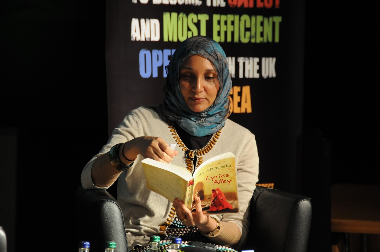 Exclusive Interview | Leila Aboulela – Perspectives of a Literary Artist