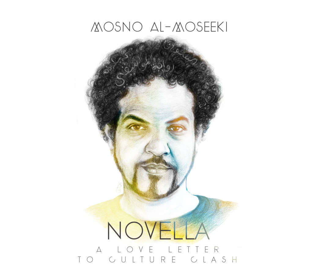 Mosno Al-Moseeki_Novella_Album Cover