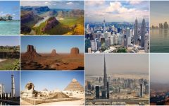 Top 10 Travel Destinations for Sudanese