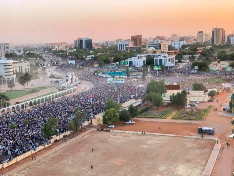 Three Years Into The Sudanese Revolution How Has It Affected The People Of Sudan