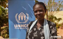 Tahani Ajak: The Unknown Helping Hand of Sudan’s Refugee Camps