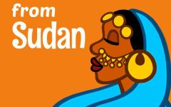 Folktales from Sudan: Audio Stories from Sudanese Folklore Coming on 1 April