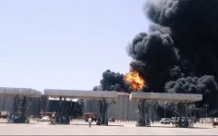 [The Picture] Mess and Ruins: Port Sudan Attack Two Years Into Sudan’s War
