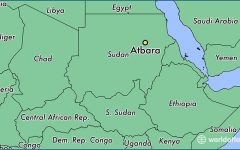 Atbara: The Cradle of the Sudan Uprising