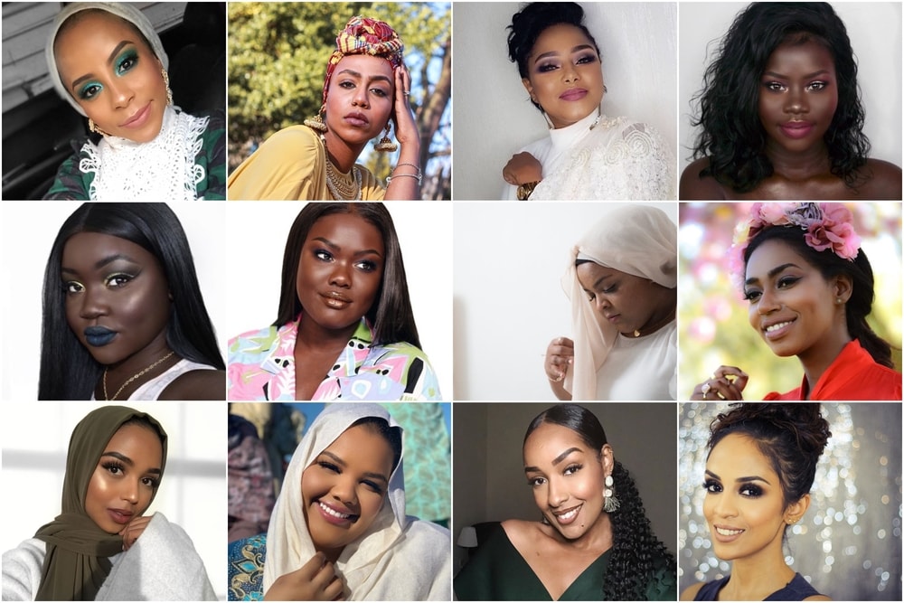 Sudanese And South Beauty