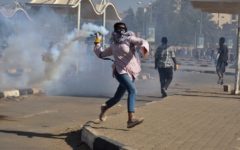 ‘Sudan Protests’: Regional Winner of the 2022 World Press Photo Contest